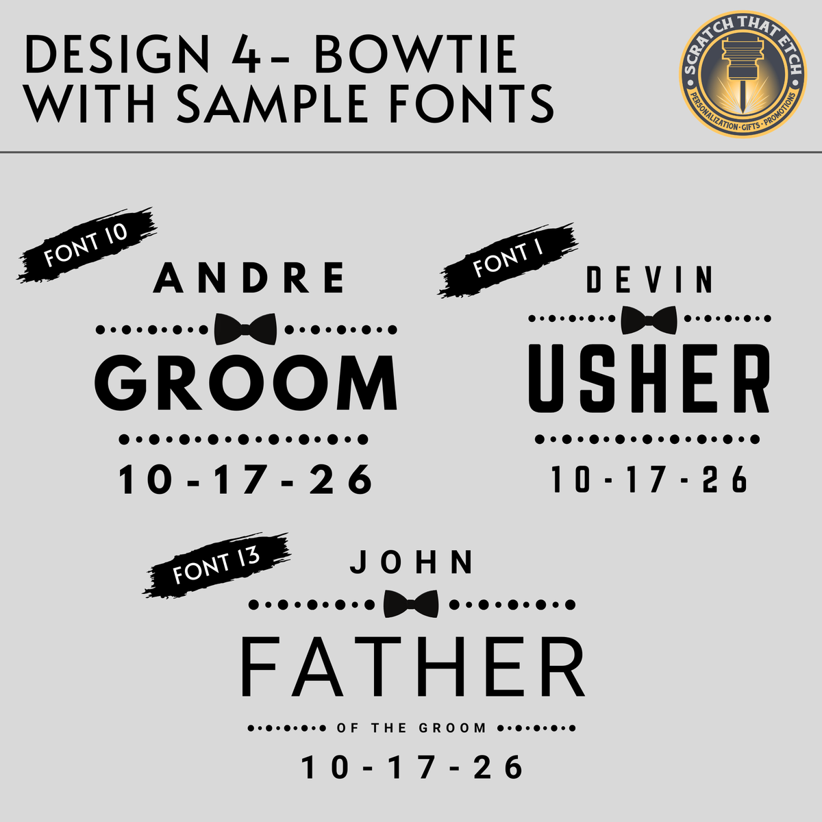 Personalized Wedding Party Hat, Custom Groomsmen Hat, Best Man Gift, Groom Hat Wedding Party Gift, 4 Designs To Choose From