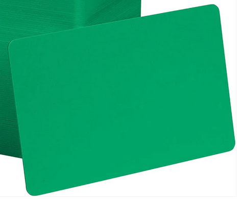 Customizable Plastic Business Cards - Durable Design | Professionals & Entrepreneurs | Bulk Order Office Supplies | Luxury Business Card