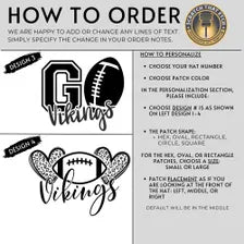 Custom Vikings Horned Helmet Pom Beanie Hat, Trucker Hat, Custom Richardson 112 Hat - FOUR Designs Choices