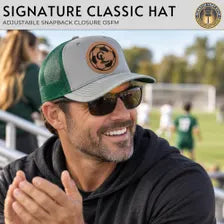 Custom Proud Soccer Mom Hat-  Trucker Hat, Custom Richardson 112 Hat, Beanie, Pom, and Signature Hats FOUR Designs Choices