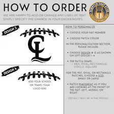 Custom Forest Lake Football LOGO Hat-  Trucker Hat, Custom Richardson 112 Hat, Beanie, Pom, and Signature Hats FOUR Designs Choices