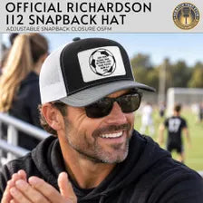 Custom Proud Soccer Mom Hat-  Trucker Hat, Custom Richardson 112 Hat, Beanie, Pom, and Signature Hats FOUR Designs Choices