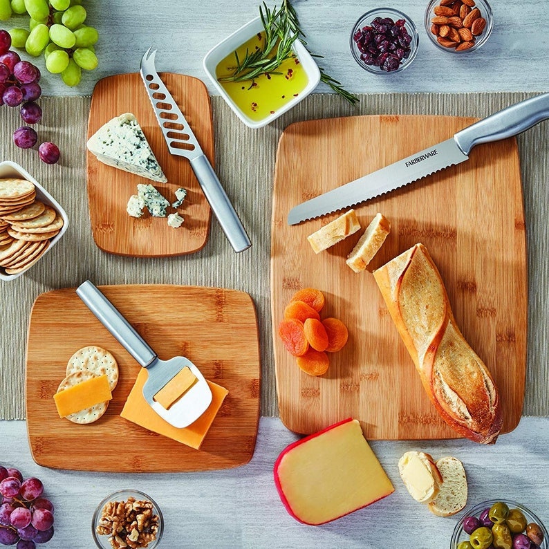 Personalized Serving Tray, If you can read this, it's time to go home, Cutting Board, Serving Tray, Funny Charcuterie Board