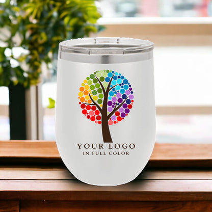 Bulk LOGO Custom Tumblers, Bulk Tumblers, Logo Tumbler, Company Tumbler, Promotional Tumblers, Full Color Tumblers, Logo Color Tumbler