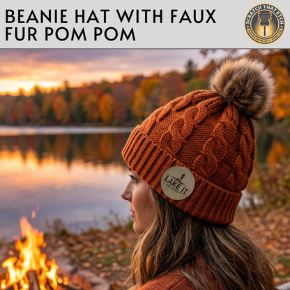 Personalized Lake Life Paddleboard Patch Hats Design, Richardson 112 Trucker Hat, Custom Logo Snapbacks, Beanies, Relaxed/ Casual Hat Choice