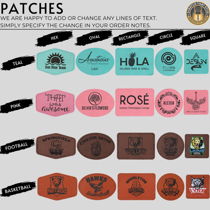 Personalized Lumberjack Festival Patch Hat, Custom Richardson 112 Trucker Hat, Lumberjack Days Gift, 4 Designs To Choose From