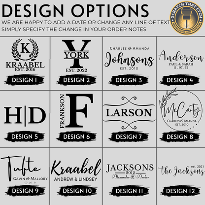 Personalized charcuterie serving build-a-board with secure locking clear plastic lid for easy transport and mess free entertaining