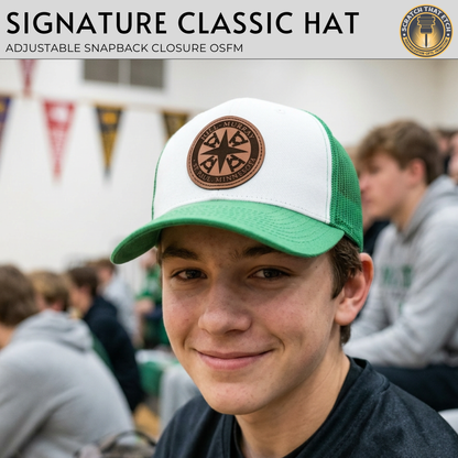 Personalized LOGO Patch Hats, Richardson 112 Trucker Hat, Custom Logo Snapbacks, Beanie, Relaxed & Casual Hats with Custom Promo Company Hat