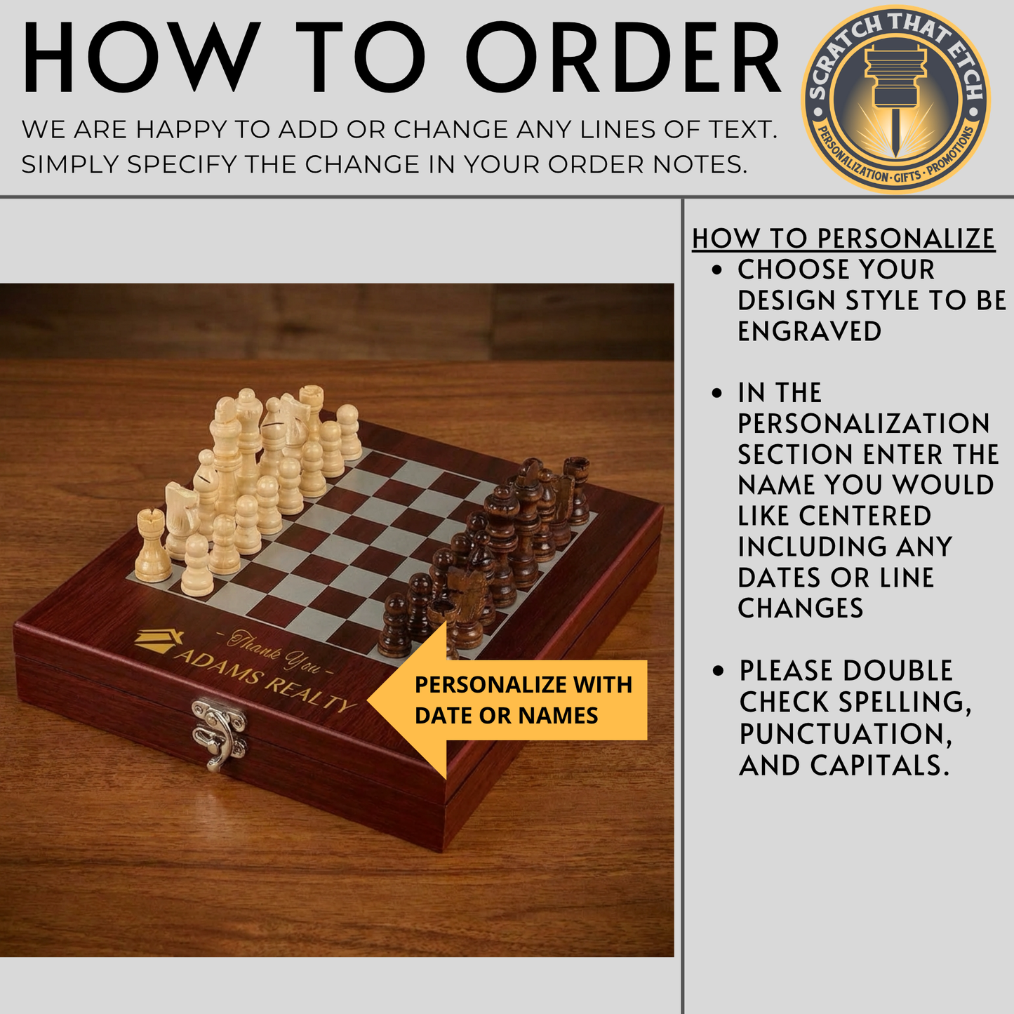 Personalized Rosewood Folding Chess Set And Board For Travel And Home With Elegant Finish And Timeless Style