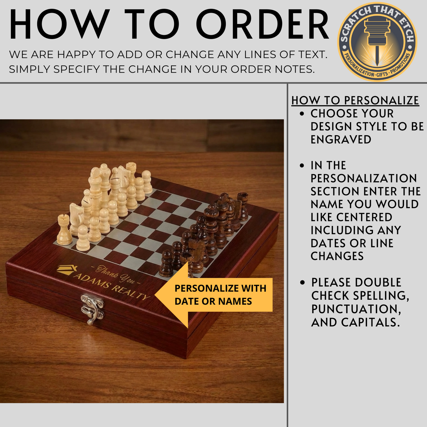 Personalized Rosewood Folding Chess Set With Storage Board And Classic Pieces For Home Travel And Game Night