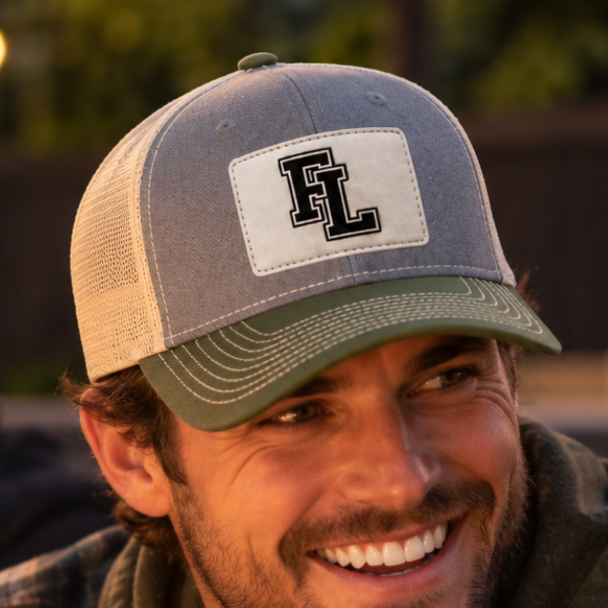 Custom Real Housewives of County Hometown Hat- Forest Lake Trucker Hat, Custom Richardson 112 Hat, Beanie, Pom & More- FOUR Designs Choices