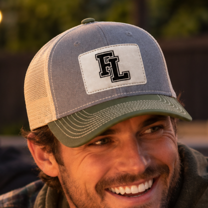 Custom Real Housewives of County Hometown Hat- Forest Lake Trucker Hat, Custom Richardson 112 Hat, Beanie, Pom & More- FOUR Designs Choices