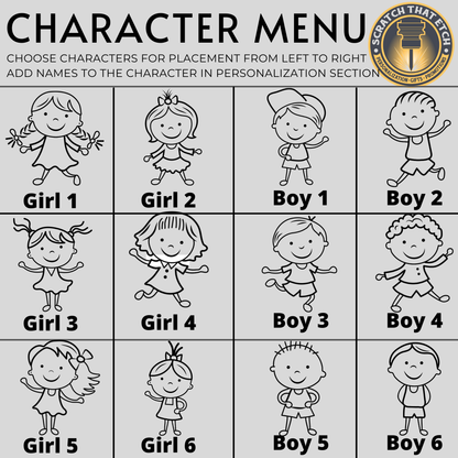 Grandma's Kitchen Personalized Cutting Board In Bamboo Or Acacia — Customizable with Grandkids And Heartfelt Message; Durable Serving Board For Mother's Day, Birthday, Or Christmas — One-Of-A-Kind Keepsake That Celebrates Grandma And Elevates Her Kitchen