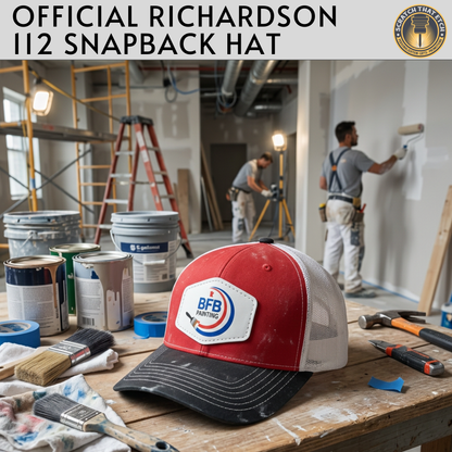 Personalized LOGO Patch Hats, Richardson 112 Trucker Hat, Custom Logo Snapbacks, Beanie, Relaxed & Casual Hats with Custom Promo Company Hat
