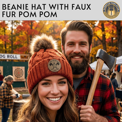 Personalized Lumberjack Festival Hat, Lumberjack Days Trucker Hat, Custom Richardson 112 Hat and Signature Hats FOUR Designs To Choose From