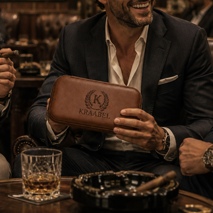 Personalized Smoke Case, Custom Engraved Odor Proof Storage Case, Smell Proof Travel Case, Vape Or Smoking Accessories Gift, Small or Large