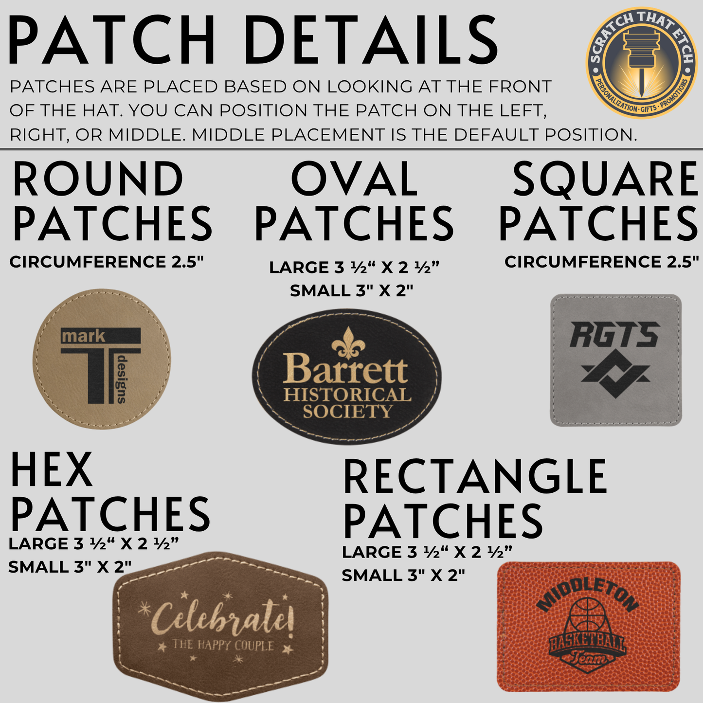 Personalized LOGO Patch Hats, Richardson 112 Trucker Hat, Custom Logo Snapbacks, Beanie, Relaxed & Casual Hats with Custom Promo Company Hat